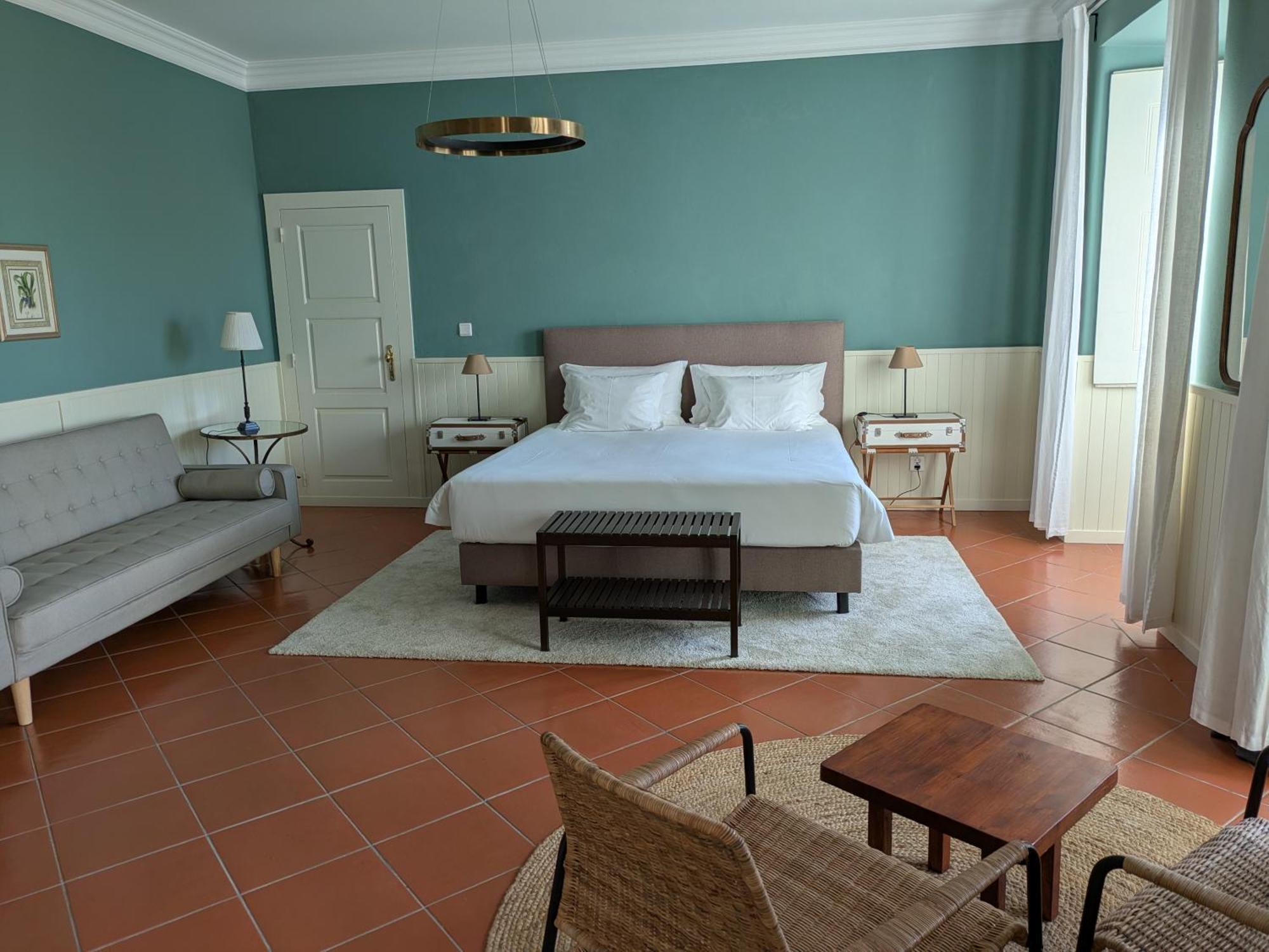 Eugaria Country House By Lost Lisbon Sintra Eksteriør billede