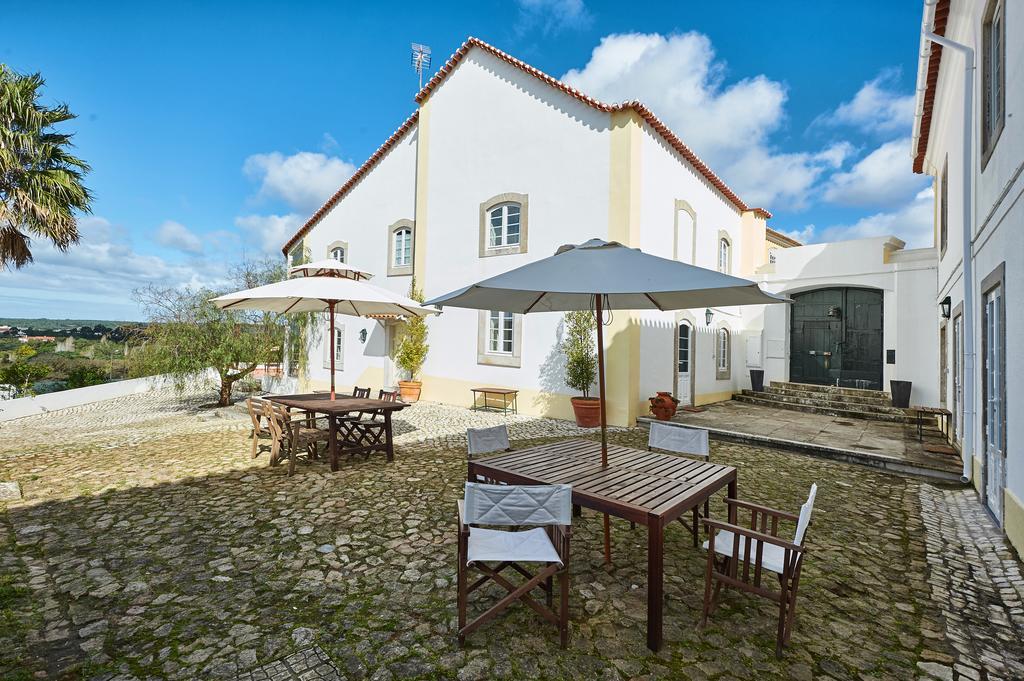 Eugaria Country House By Lost Lisbon Sintra Eksteriør billede