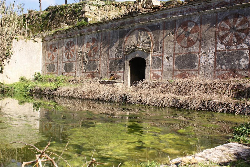 Eugaria Country House By Lost Lisbon Sintra Eksteriør billede