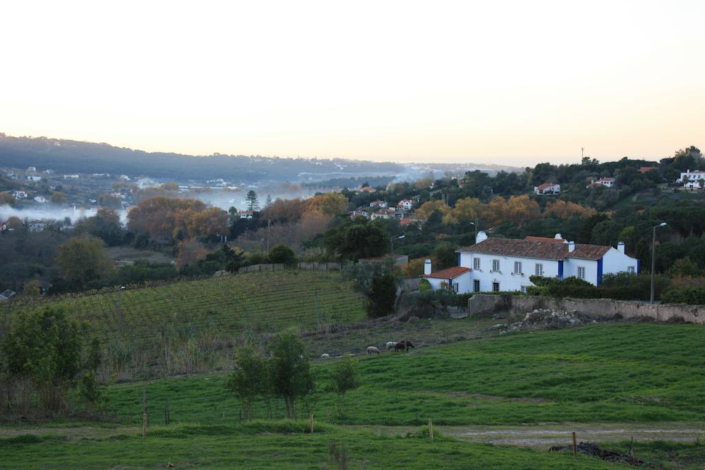 Eugaria Country House By Lost Lisbon Sintra Eksteriør billede