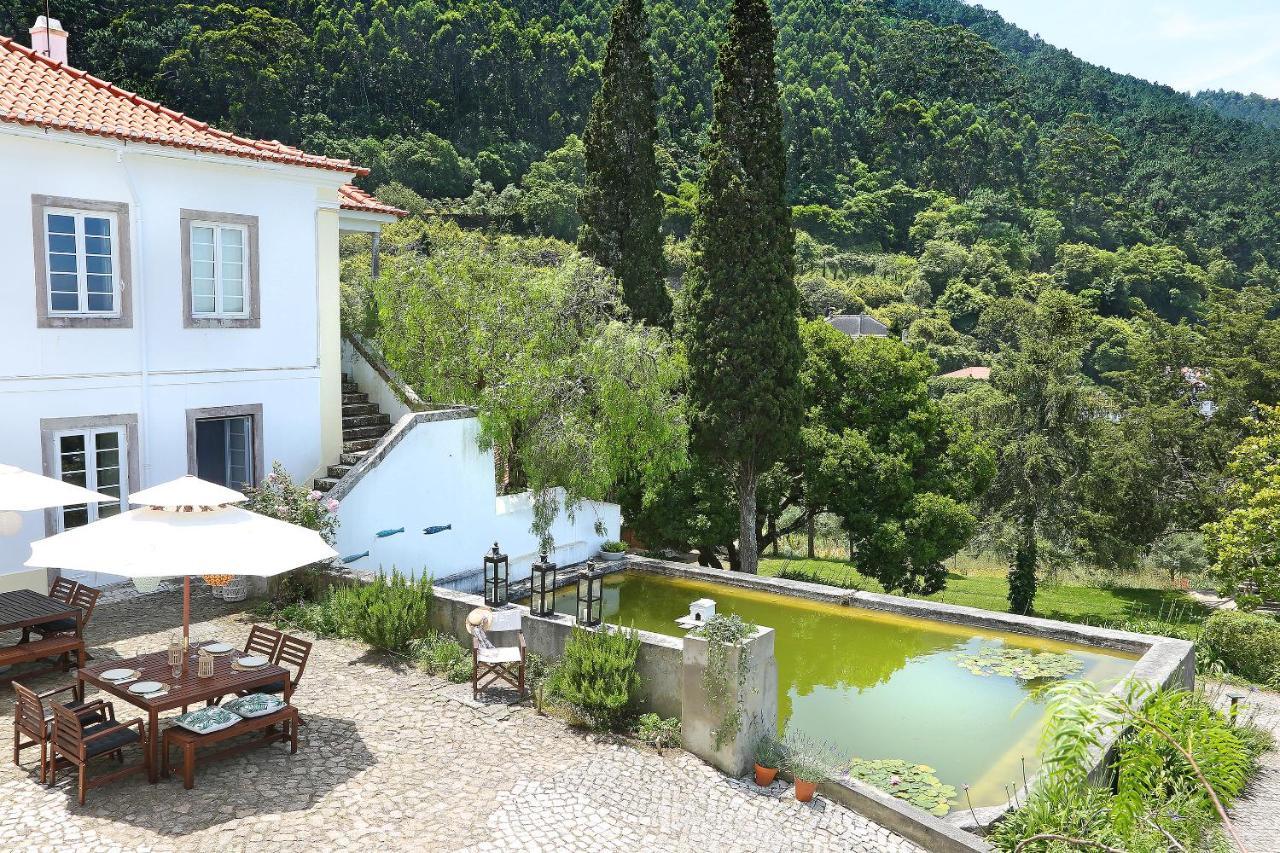 Eugaria Country House By Lost Lisbon Sintra Eksteriør billede